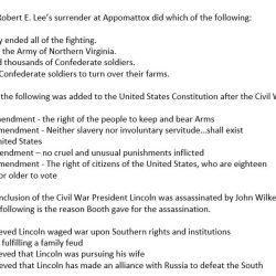 Civil war dbq answer key