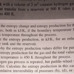 A closed rigid tank whose volume is 1.5