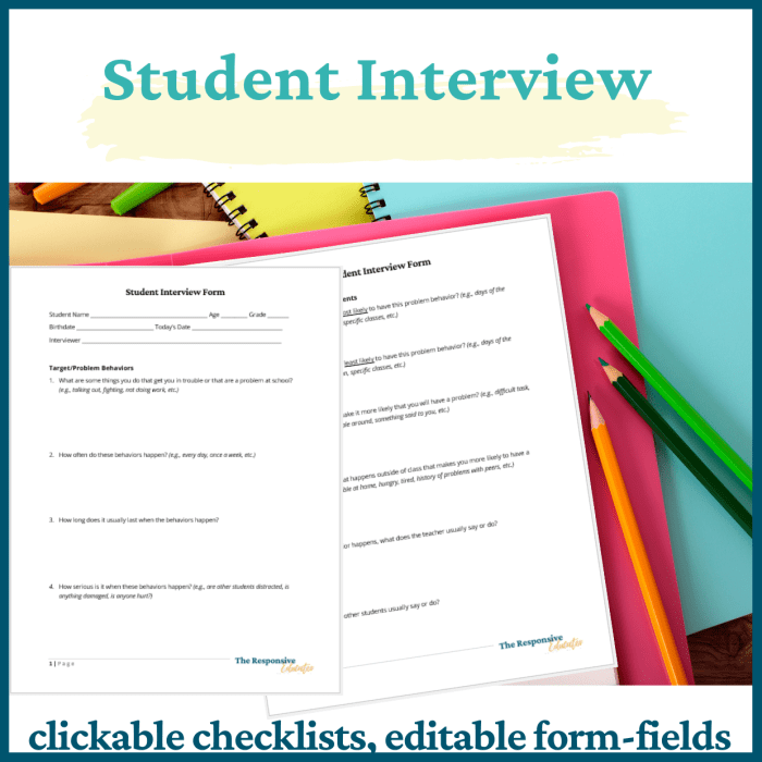 Fba interview questions for teachers