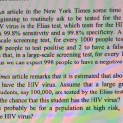 Sida test questions and answers jfk