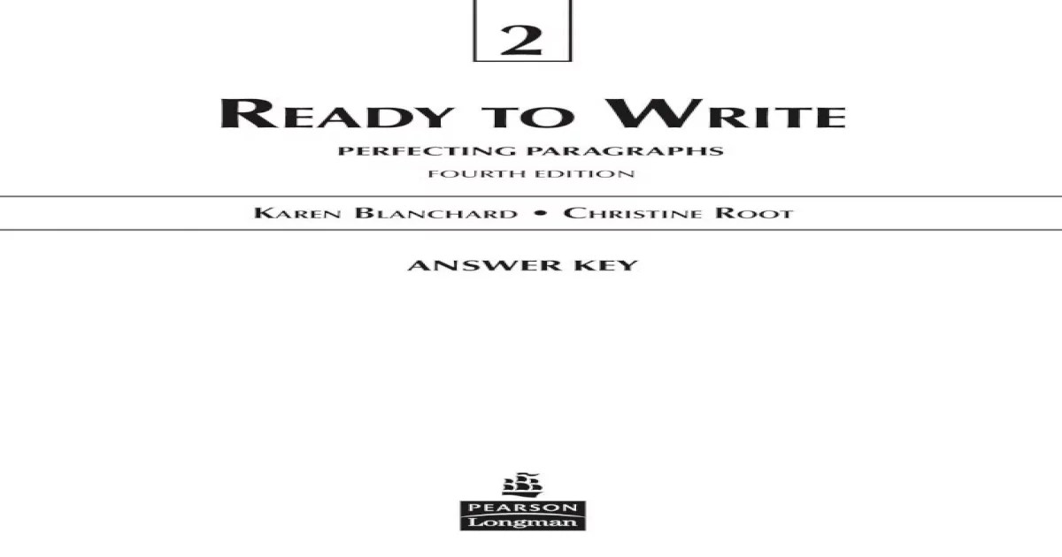 I ready lesson 8 answer key