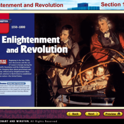 Unit 10.2 enlightenment revolution and nationalism