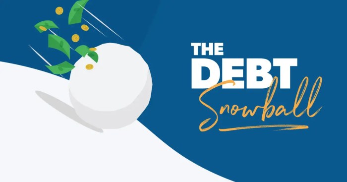 Snowball debt